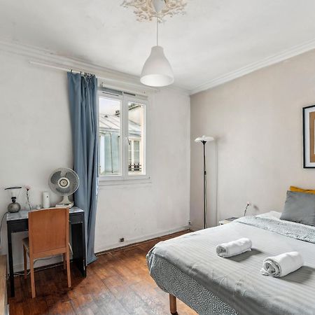 Superbe Appartement A Paris Ngoại thất bức ảnh