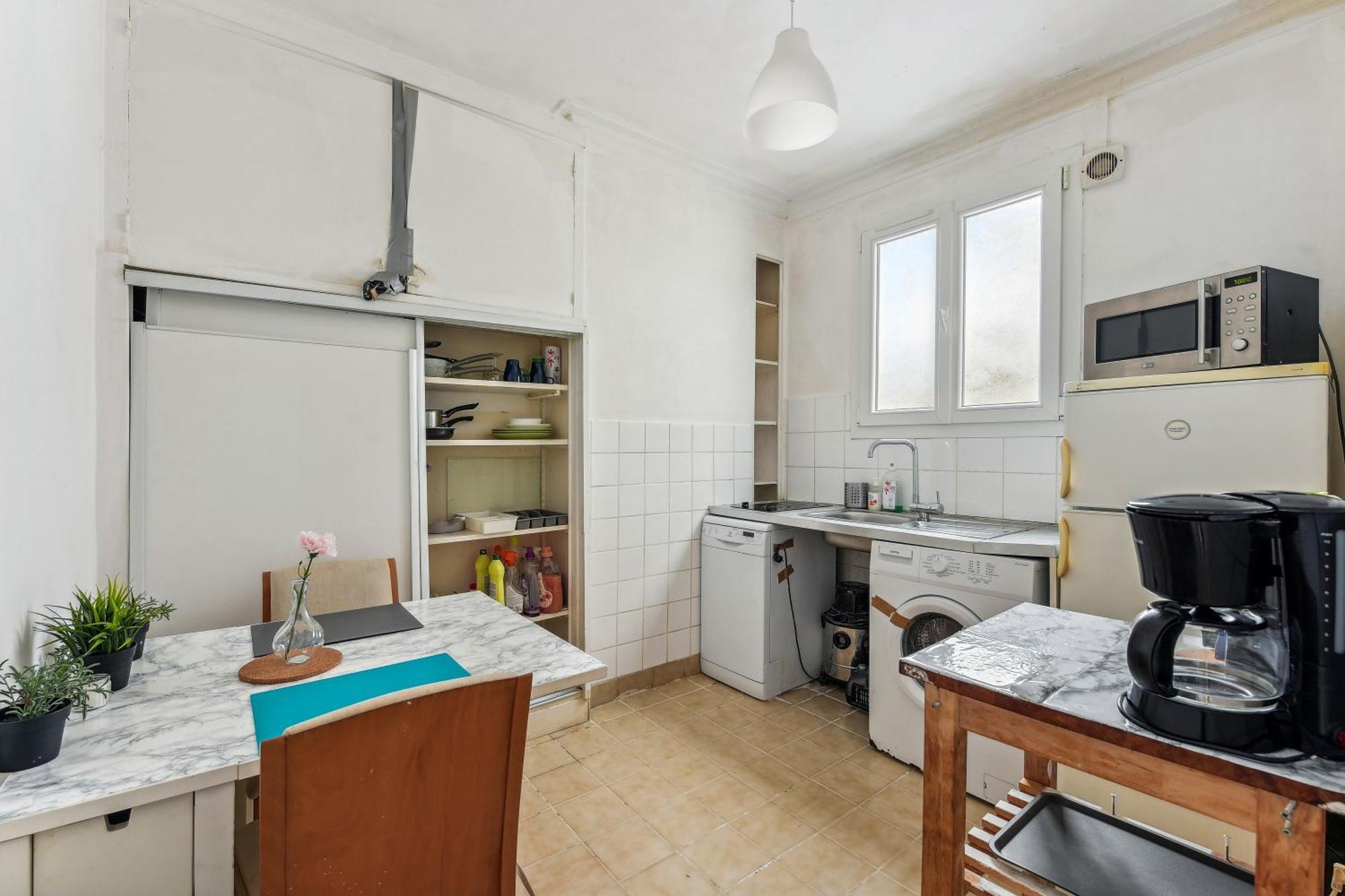Superbe Appartement A Paris Ngoại thất bức ảnh