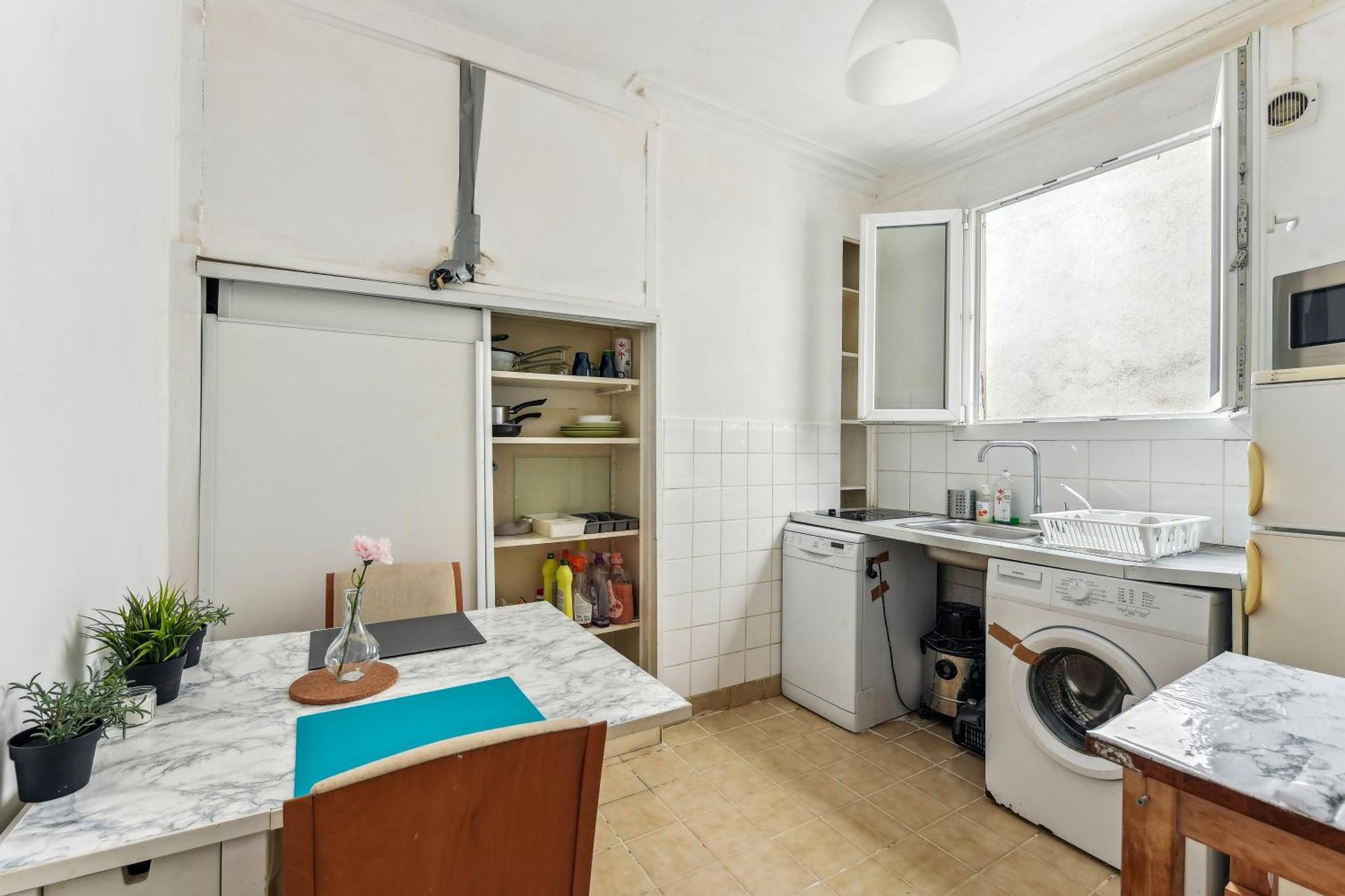 Superbe Appartement A Paris Ngoại thất bức ảnh