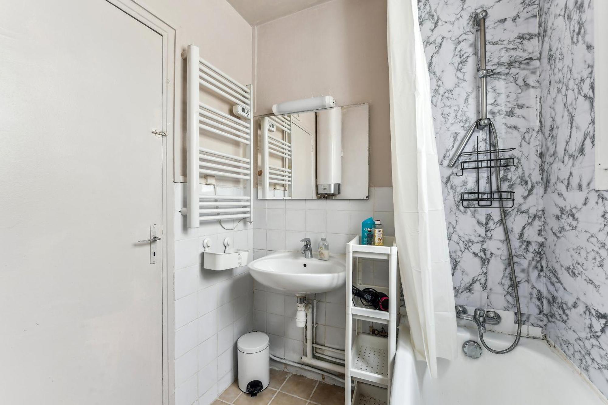 Superbe Appartement A Paris Ngoại thất bức ảnh