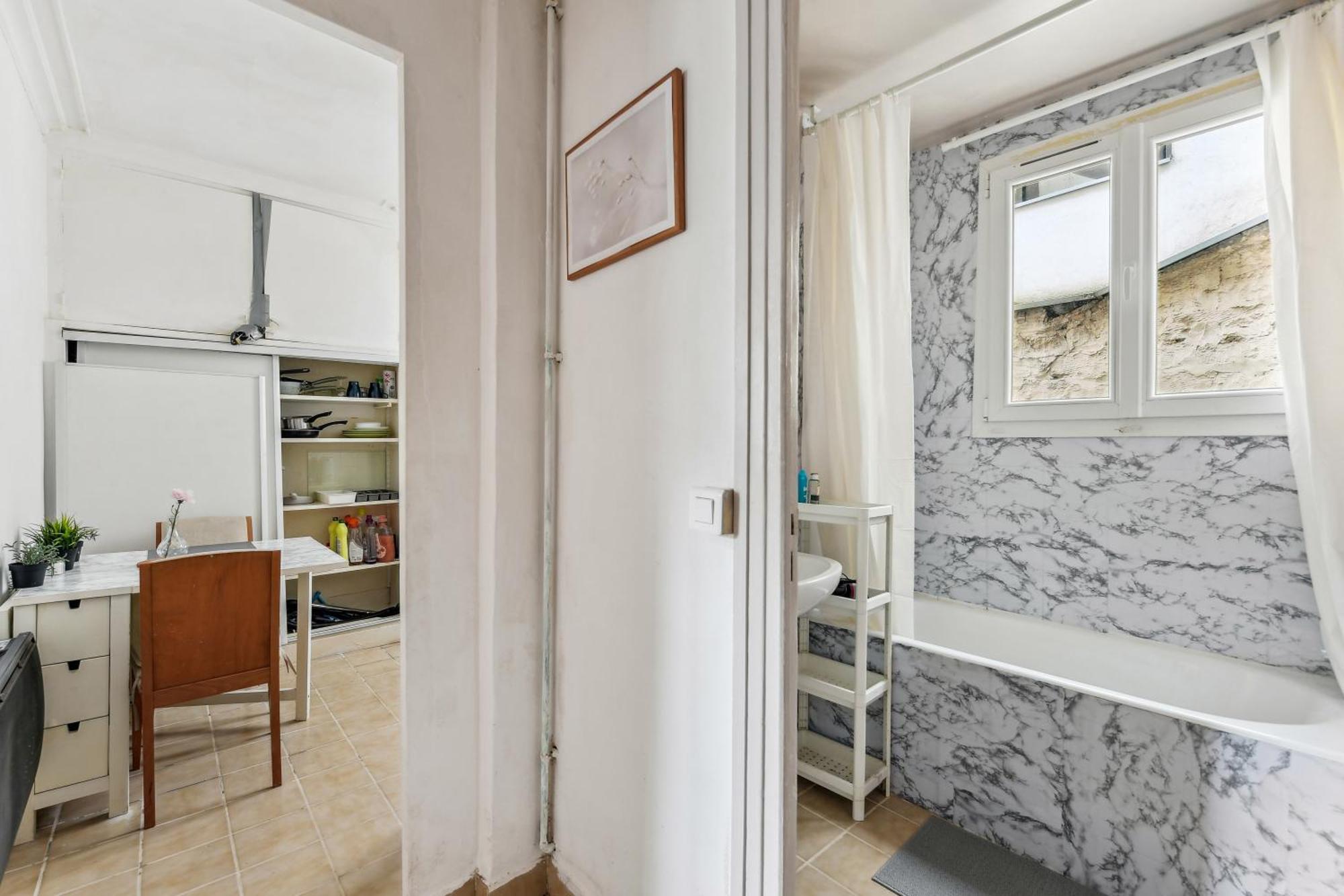 Superbe Appartement A Paris Ngoại thất bức ảnh