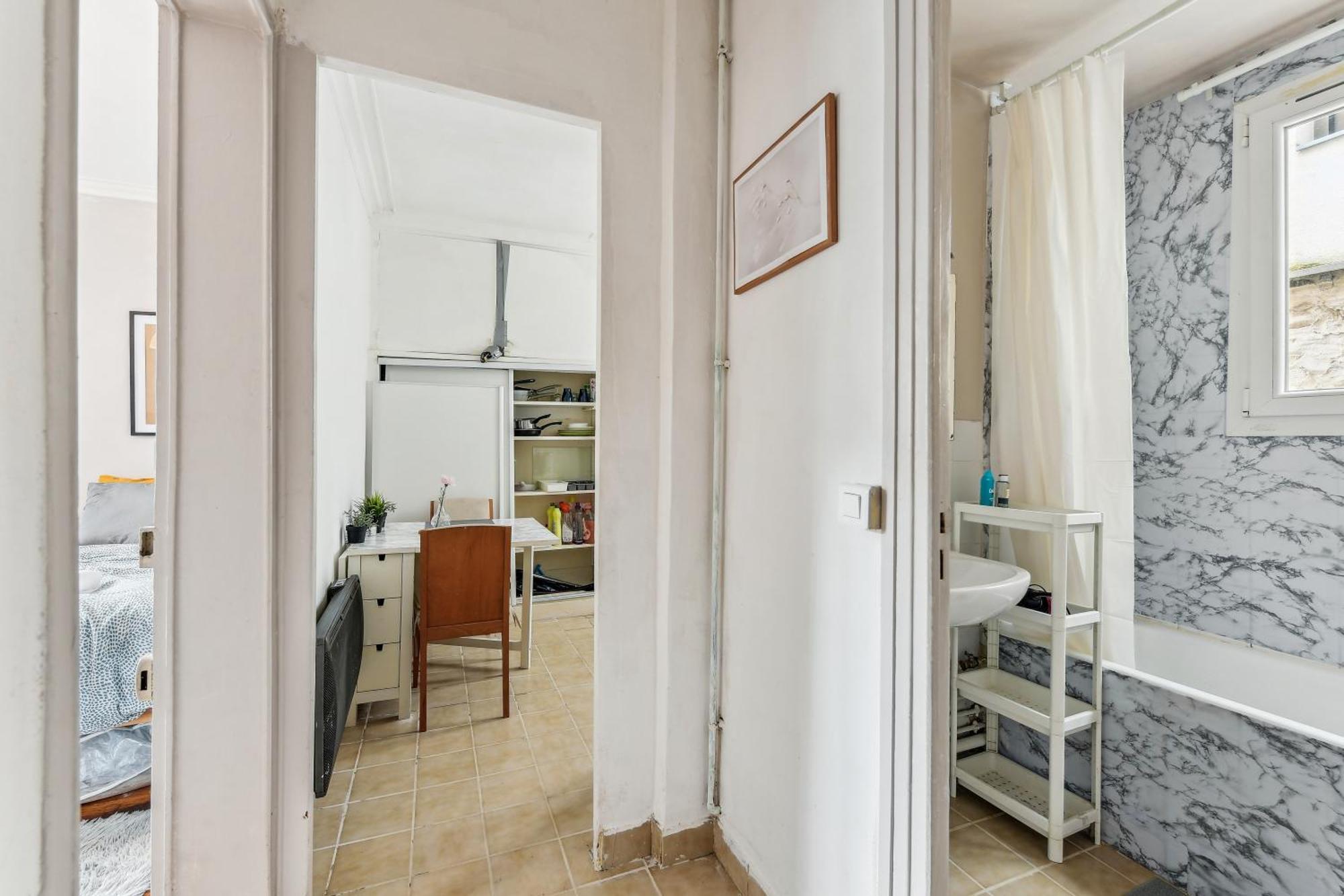 Superbe Appartement A Paris Ngoại thất bức ảnh