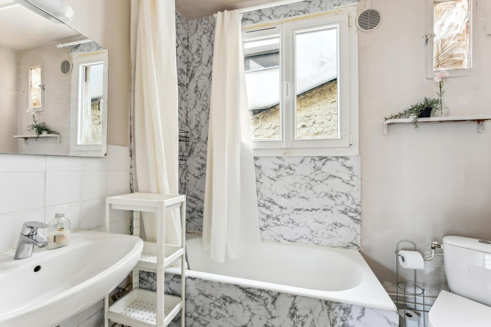 Superbe Appartement A Paris Ngoại thất bức ảnh