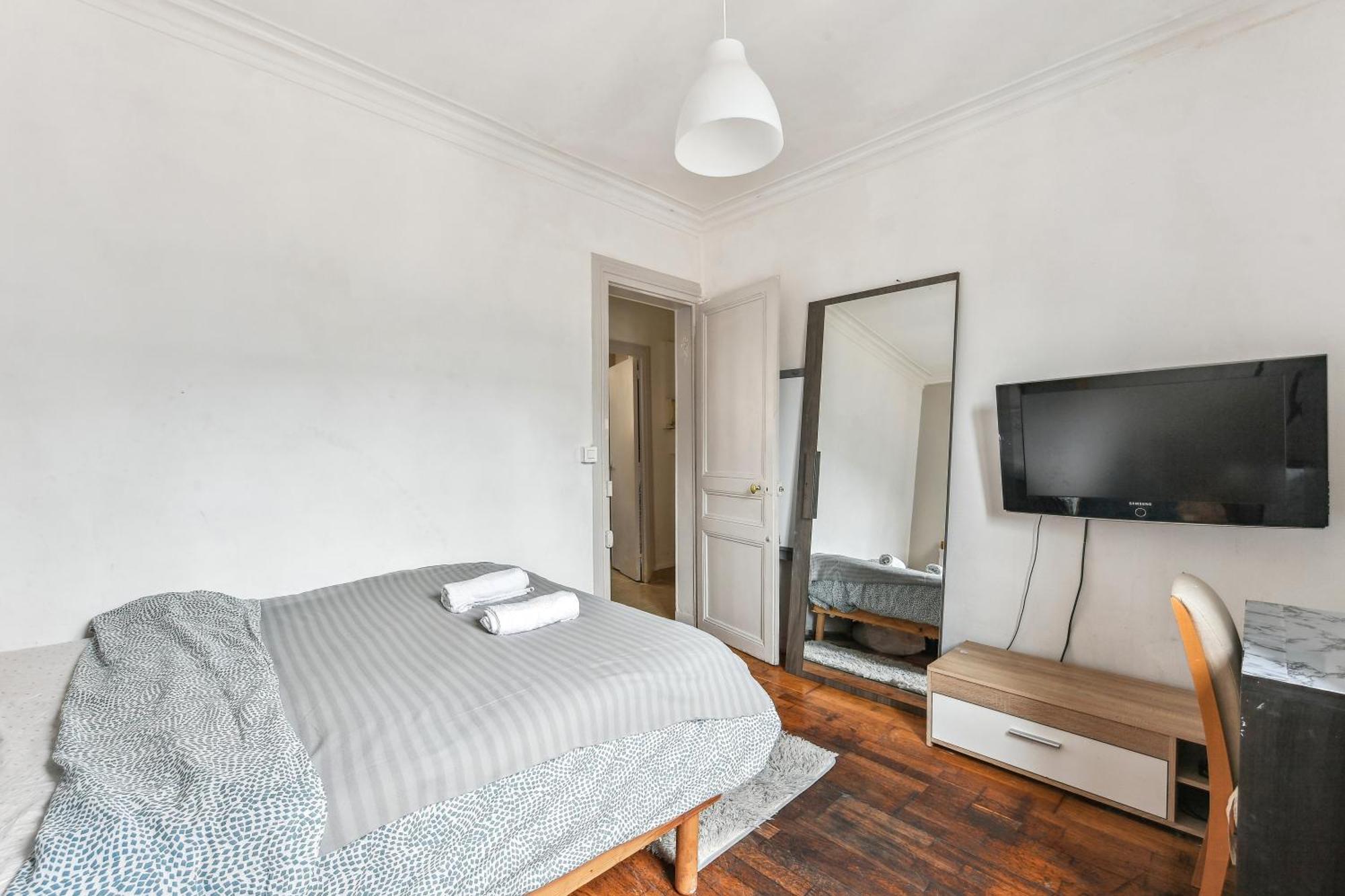 Superbe Appartement A Paris Ngoại thất bức ảnh